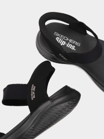 Сандалії Skechers Ultra Flex 3.0 модель 119976 BBK Фото