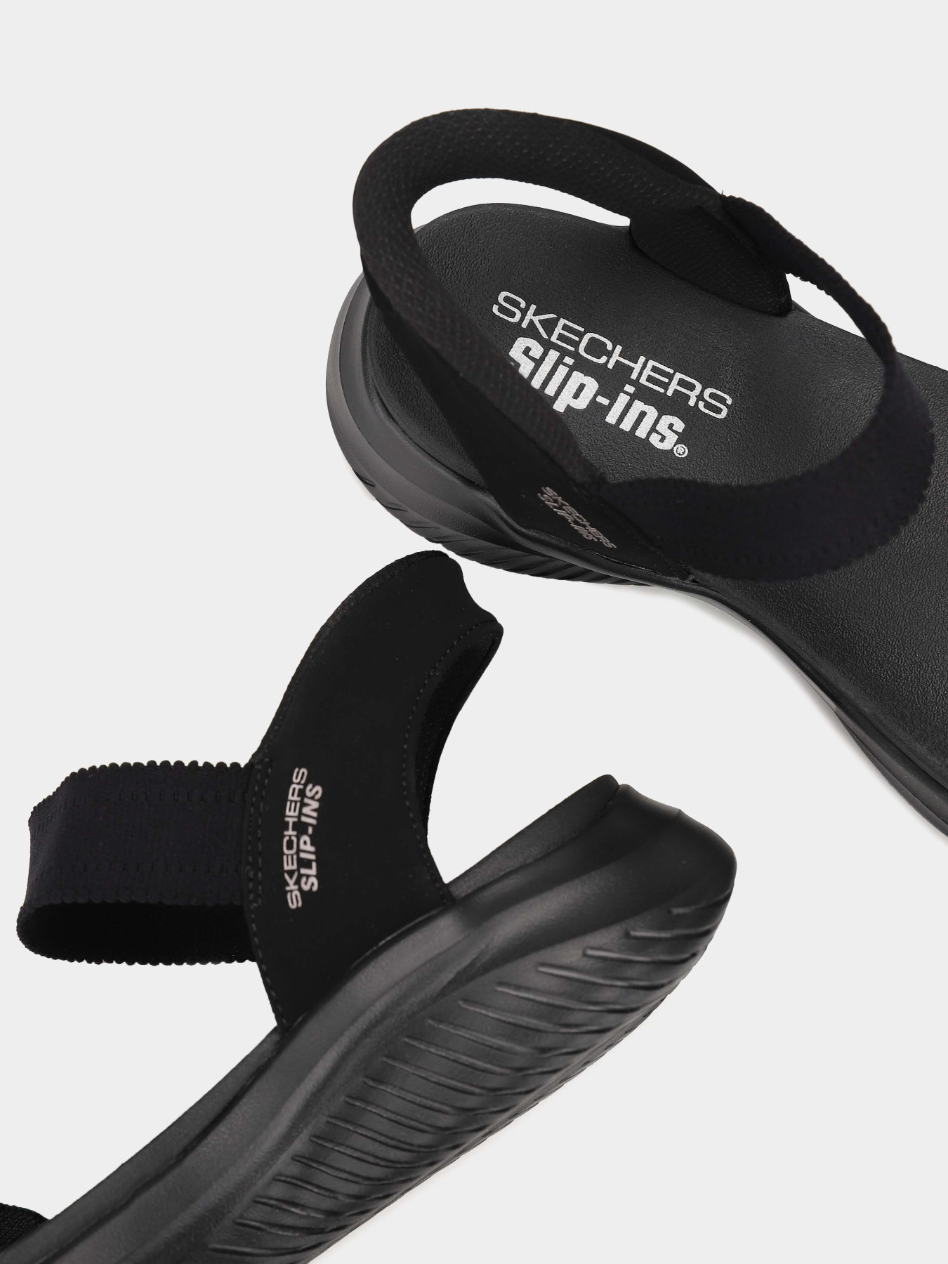 Сандалії Skechers Ultra Flex 3.0 модель 119976 BBK Фото