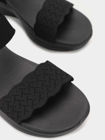 Сандалії Skechers Ultra Flex 3.0 модель 119976 BBK Фото