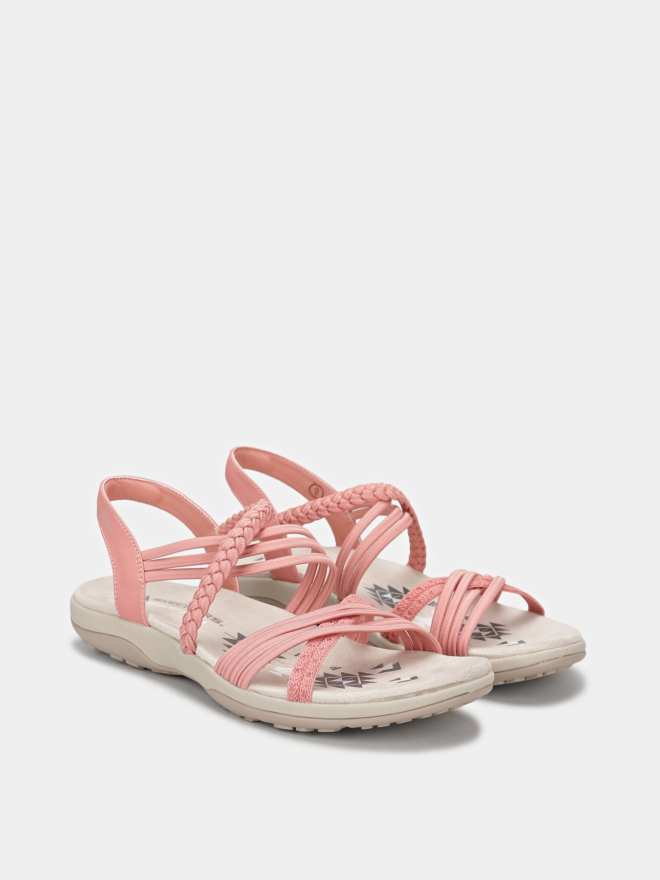 Сандалії Skechers Reggae Slim - In-Love модель 163189 CRL Фото