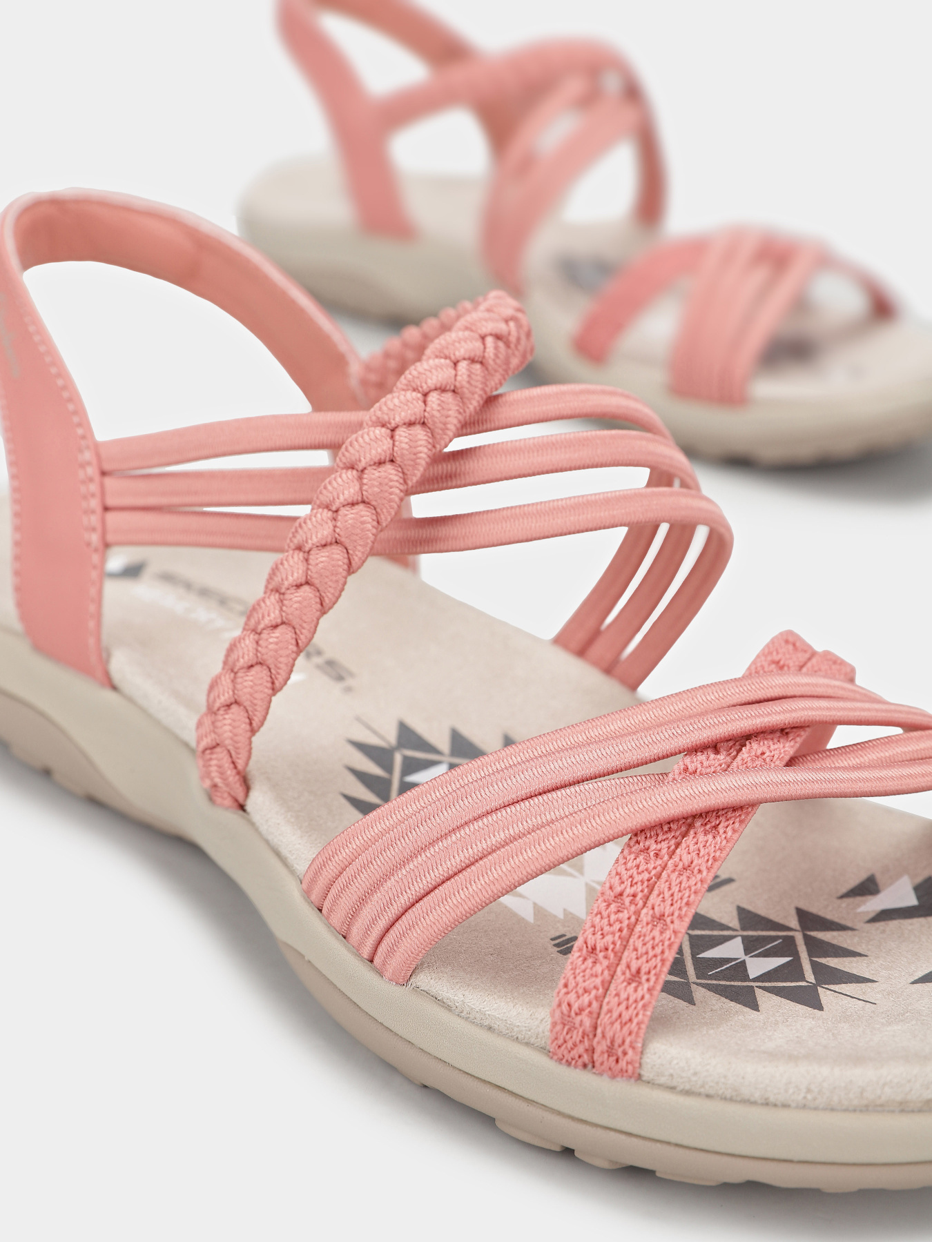 Сандалії Skechers Reggae Slim - In-Love модель 163189 CRL Фото