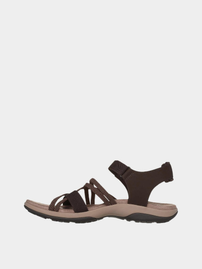Сандалії Skechers Reggae Slim - Meadow Grazer модель 163193 CHOC — фото - INTERTOP