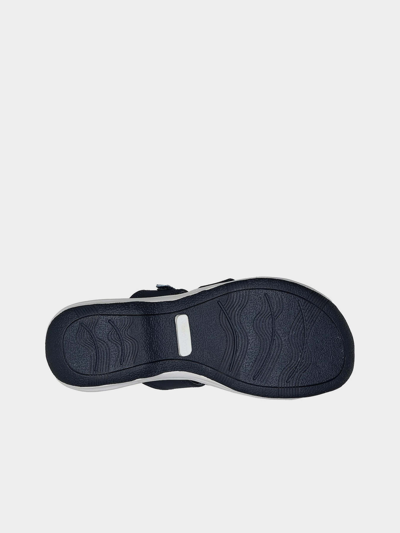 Шльопанці Skechers Relaxed Fit: Bayshore - Take It Easy модель 163362 NVY Фото