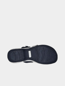 Шльопанці Skechers Relaxed Fit: Bayshore - Take It Easy модель 163362 NVY Фото