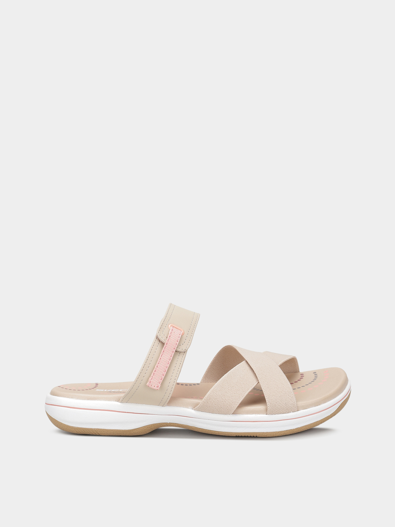 Шлепанцы Skechers Relaxed Fit: Bayshore - Take It Easy модель 163362 TPE Фото