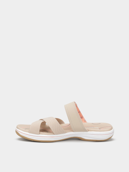 Шльопанці Skechers Relaxed Fit: Bayshore - Take It Easy модель 163362 TPE — фото - INTERTOP