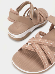 Сандалії Skechers Arch Fit Reggae Sport - Gotta Go модель 163478 MOC Фото