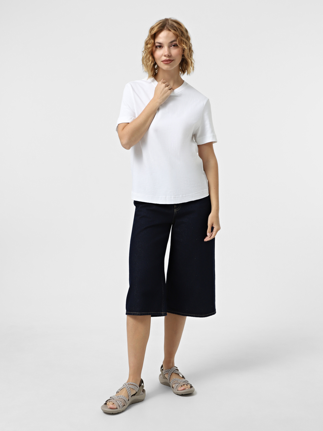 Сандалии Skechers Reggae Cup - Charmed By You модель 163505 TPE Фото