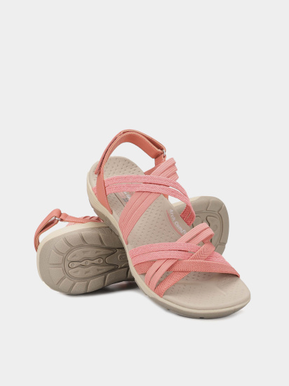 Босоніжки Skechers модель 163506 CRL — фото 4 - INTERTOP