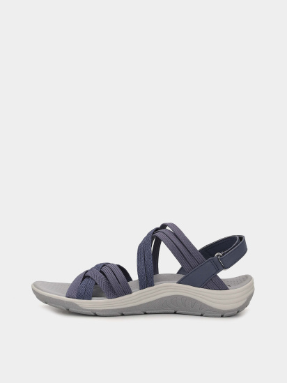 Босоніжки Skechers модель 163506 NVY — фото - INTERTOP