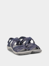 Сандалії Skechers Reggae Cup - Simply Biased модель 163506 NVY Фото