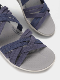 Сандалії Skechers Reggae Cup - Simply Biased модель 163506 NVY Фото