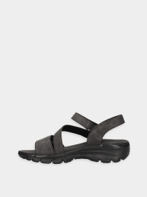 Сандалии Skechers EASY GOING модель 163532 BBK Фото