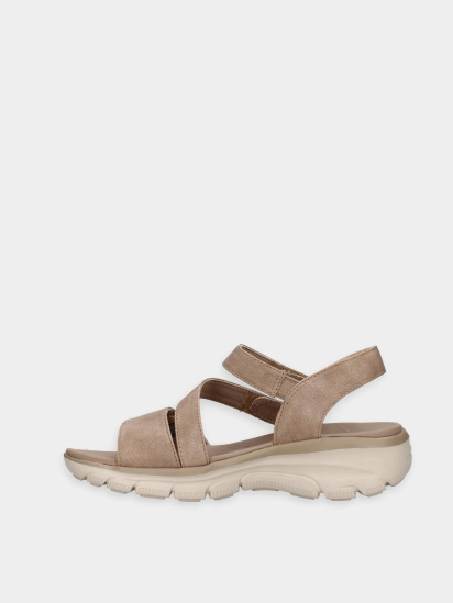 Босоніжки Skechers Relaxed Fit: Easy Going - All Day Chic модель 163532 TPE — фото - INTERTOP