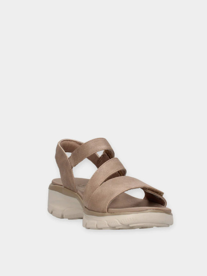 Босоніжки Skechers Relaxed Fit: Easy Going - All Day Chic модель 163532 TPE — фото 4 - INTERTOP
