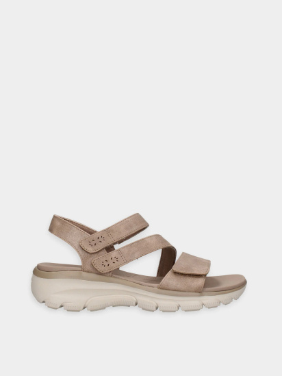 Босоніжки Skechers Relaxed Fit: Easy Going - All Day Chic модель 163532 TPE - фото
