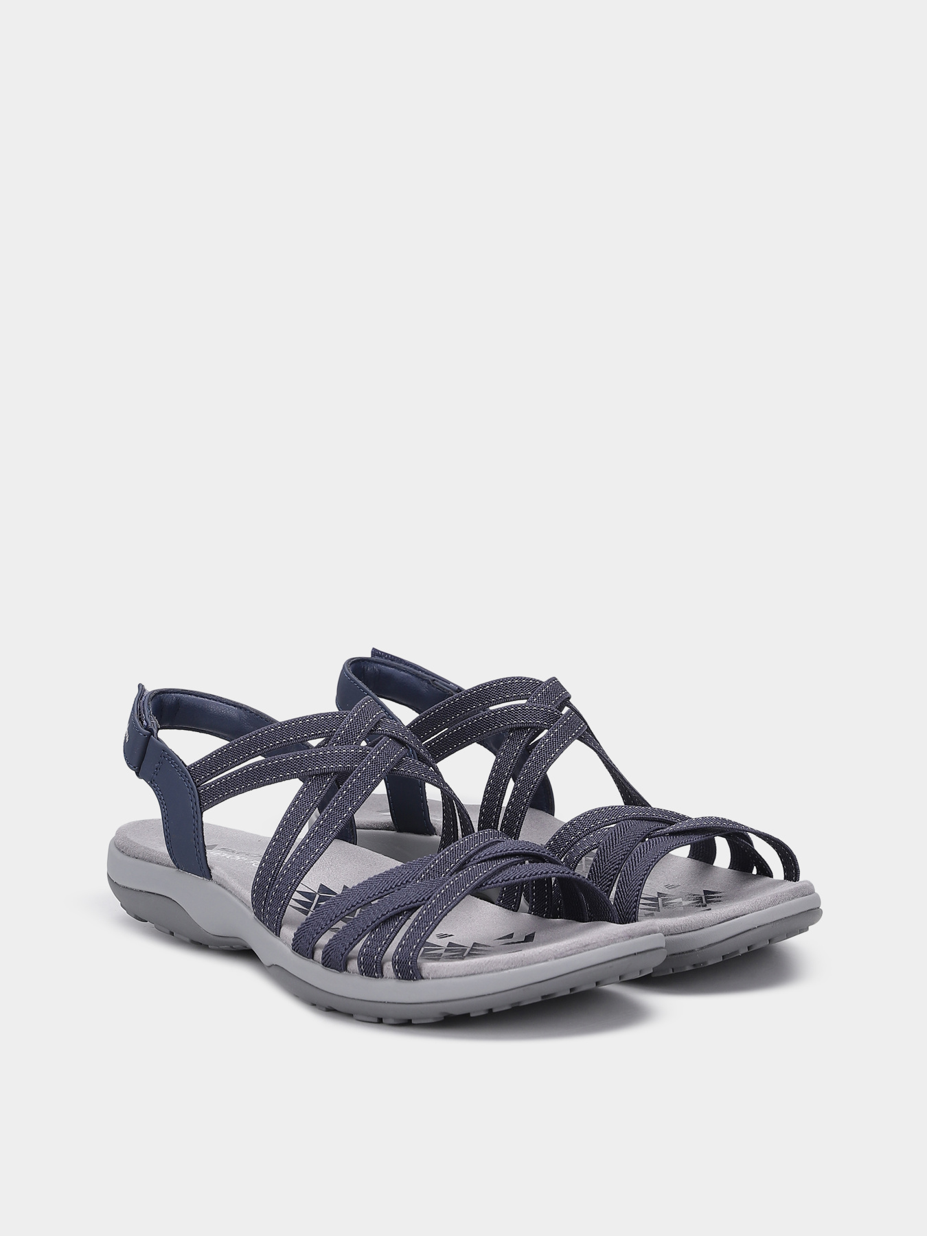 Сандалии Skechers Reggae Slim - Summer Getaway модель 163571 NVY Фото