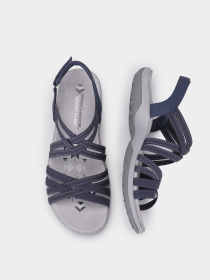 Сандалії Skechers Reggae Slim - Summer Getaway модель 163571 NVY Сандалії Skechers Reggae Slim - Summer Getaway модель 163571 NVY Фото