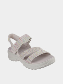 Сандалії Skechers Reggae Bound - Sweet Crush модель 163681 NTMT Фото