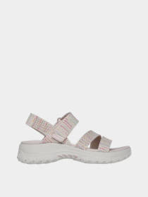 Сандалії Skechers Reggae Bound - Sweet Crush модель 163681 NTMT Фото