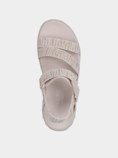 Сандалії Skechers Reggae Bound - Sweet Crush модель 163681 NTMT — фото 4 - INTERTOP