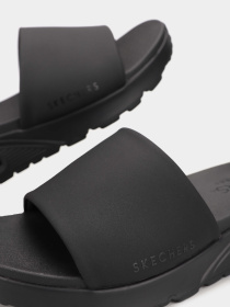 Шлепанцы Skechers Uno - Stand Together модель 164027 BBK Фото