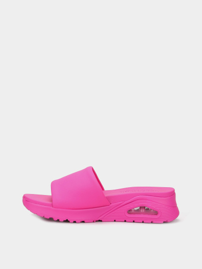 Шльопанці Skechers Uno - Stand Together модель 164027 HTPK — фото - INTERTOP