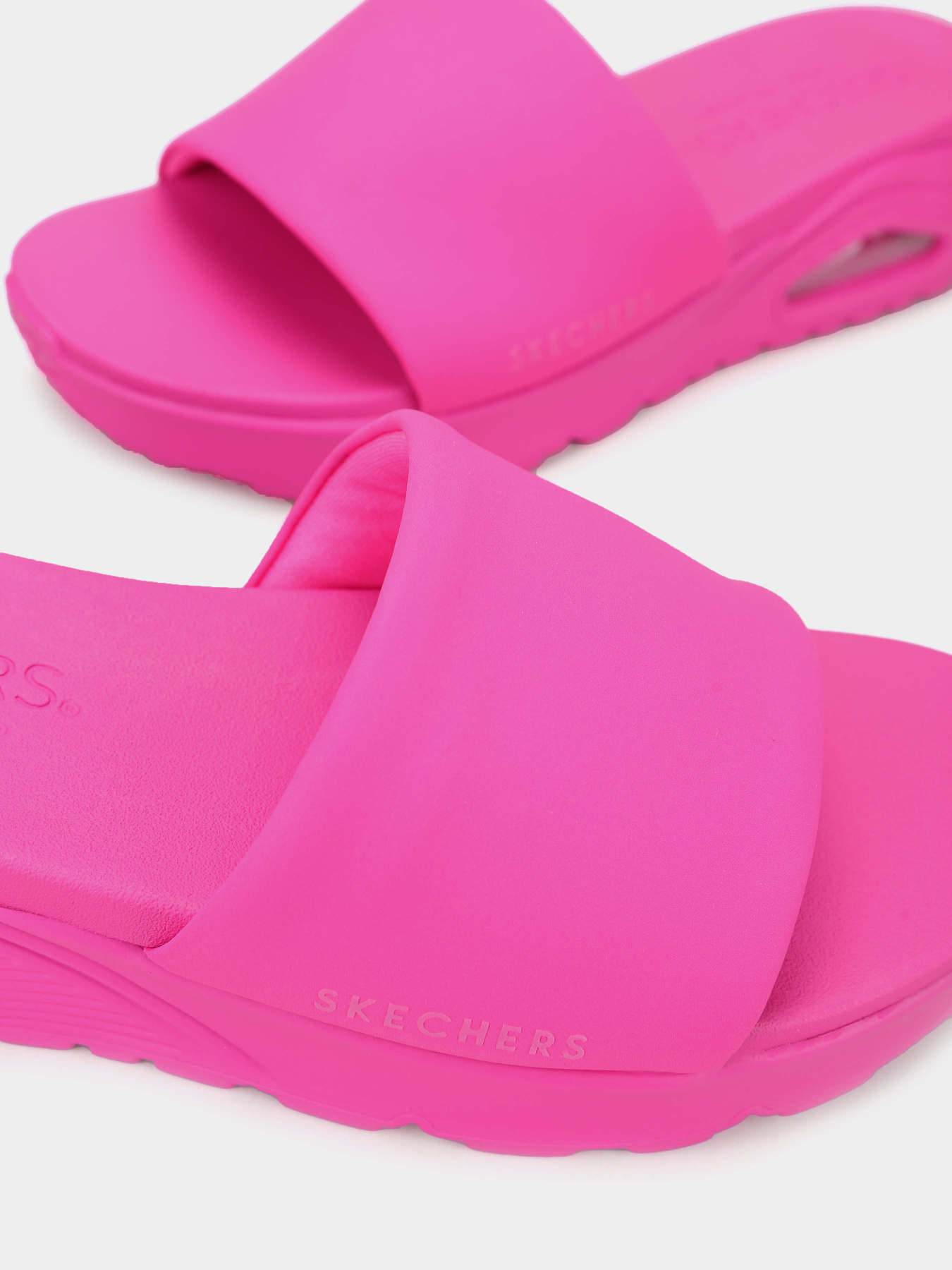 Шльопанці Skechers Uno - Stand Together модель 164027 HTPK Фото