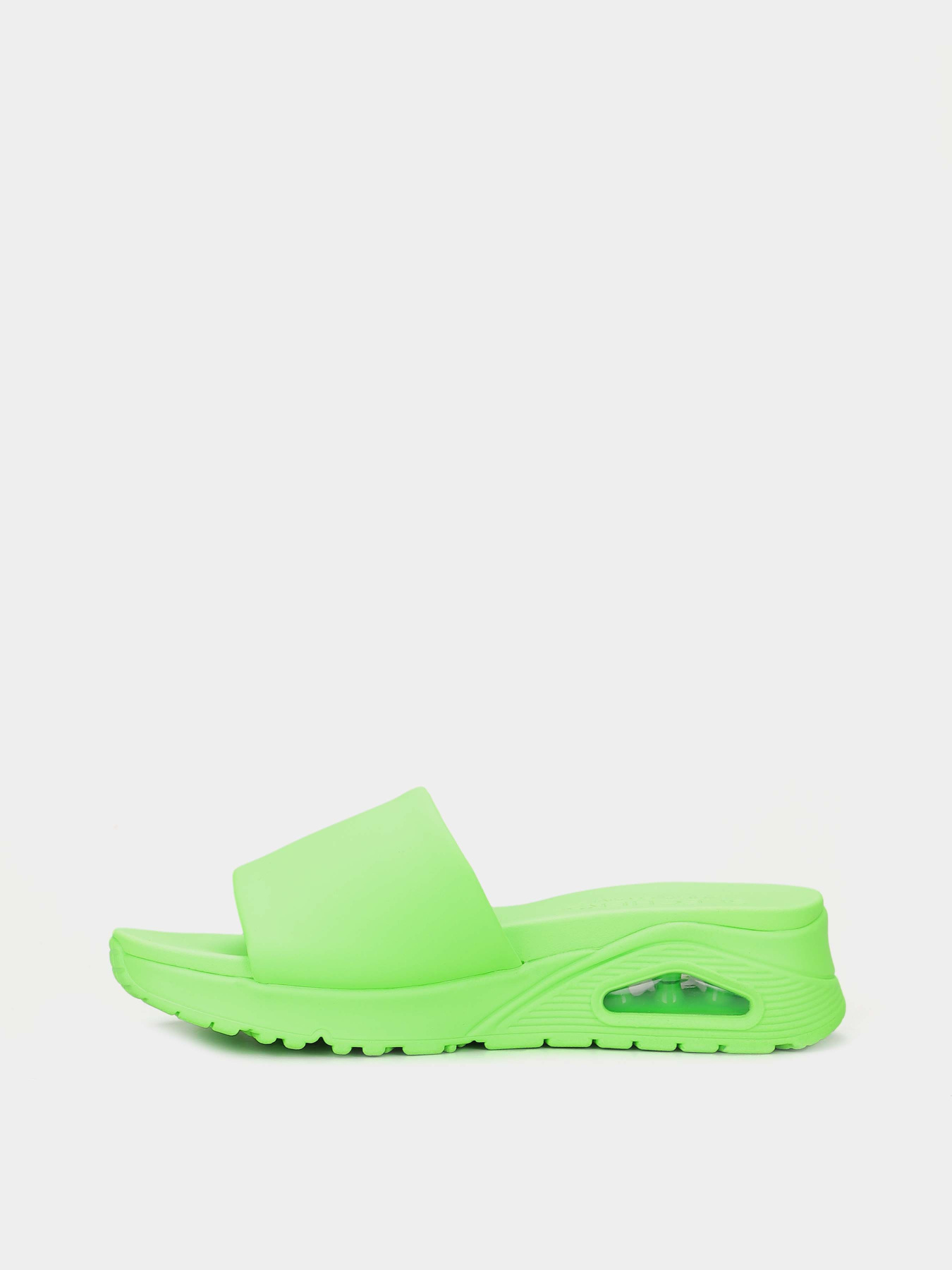 Шлепанцы Skechers Uno - Stand Together модель 164027 LMGN Фото