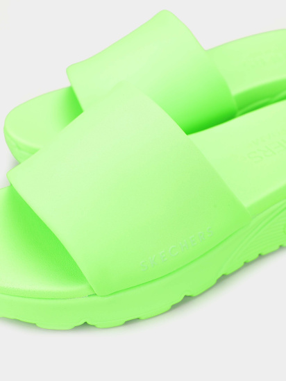 Шльопанці Skechers Uno - Stand Together модель 164027 LMGN — фото 5 - INTERTOP
