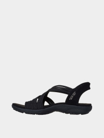 Сандалії Skechers Reggae Slim - Simply Stretchy! модель 164035 BBK Фото