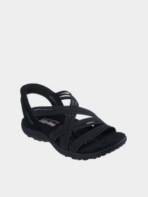 Сандалії Skechers REGGAE SLIM модель 164035 BBK Фото