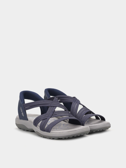 Босоніжки Skechers модель 164035 NVY — фото 3 - INTERTOP