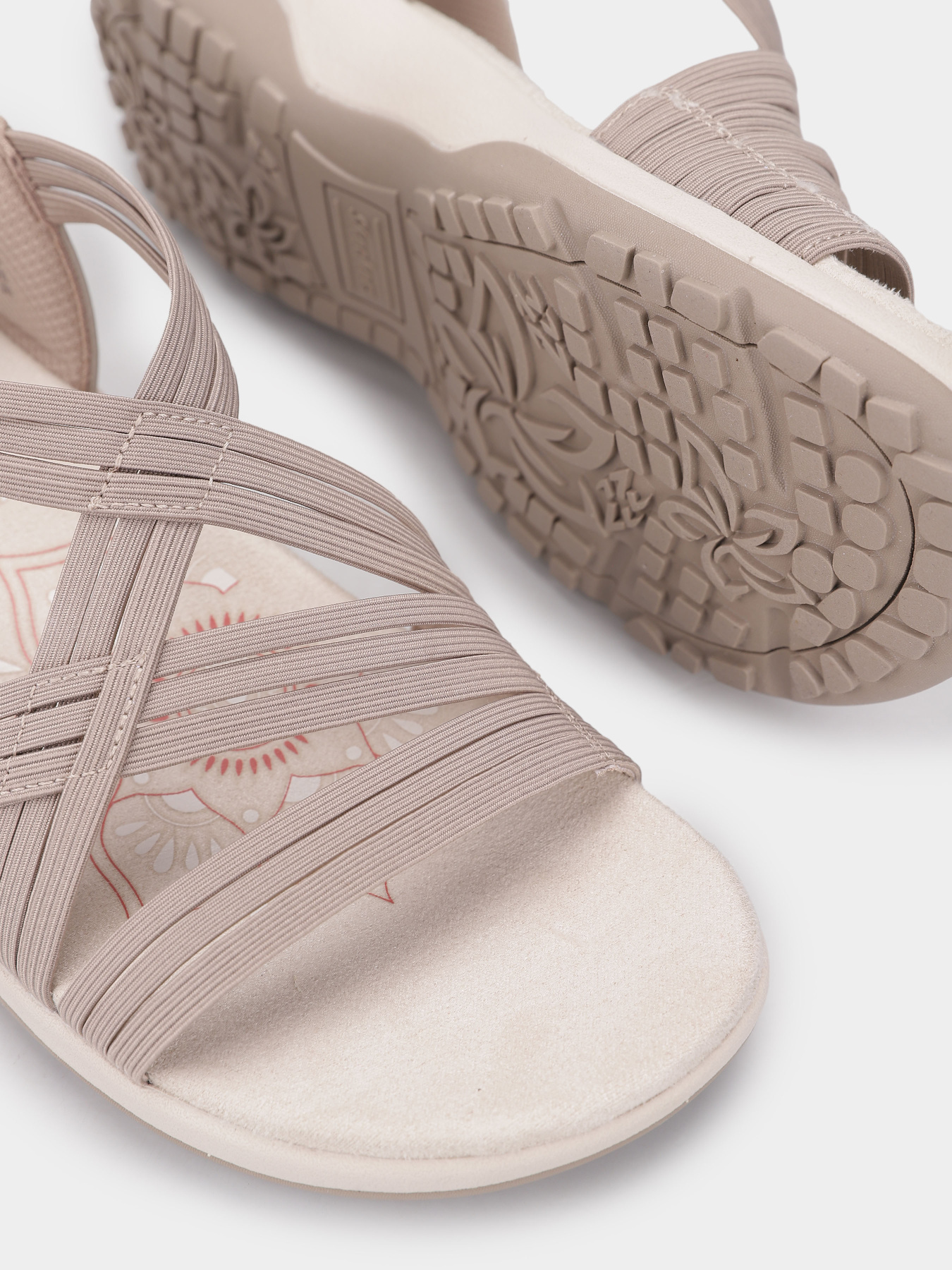 Сандалії Skechers Reggae Slim - Simply Stretchy! модель 164035 TPE Фото