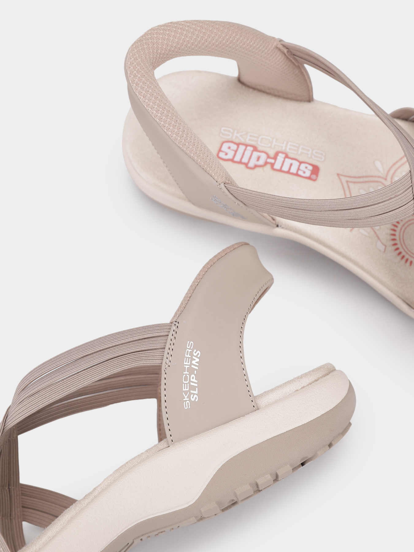 Сандалії Skechers Reggae Slim - Simply Stretchy! модель 164035 TPE Фото