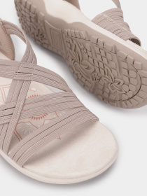 Сандалії Skechers Reggae Slim - Simply Stretchy! модель 164035 TPE Фото