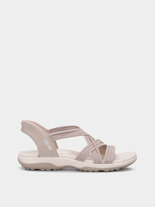 Сандалии Skechers Reggae Slim - Simply Stretchy! модель 164035 TPE Фото