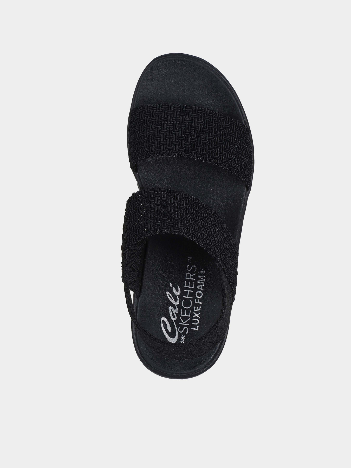 Босоножки Skechers Cali Day модель 119413 BBK Фото