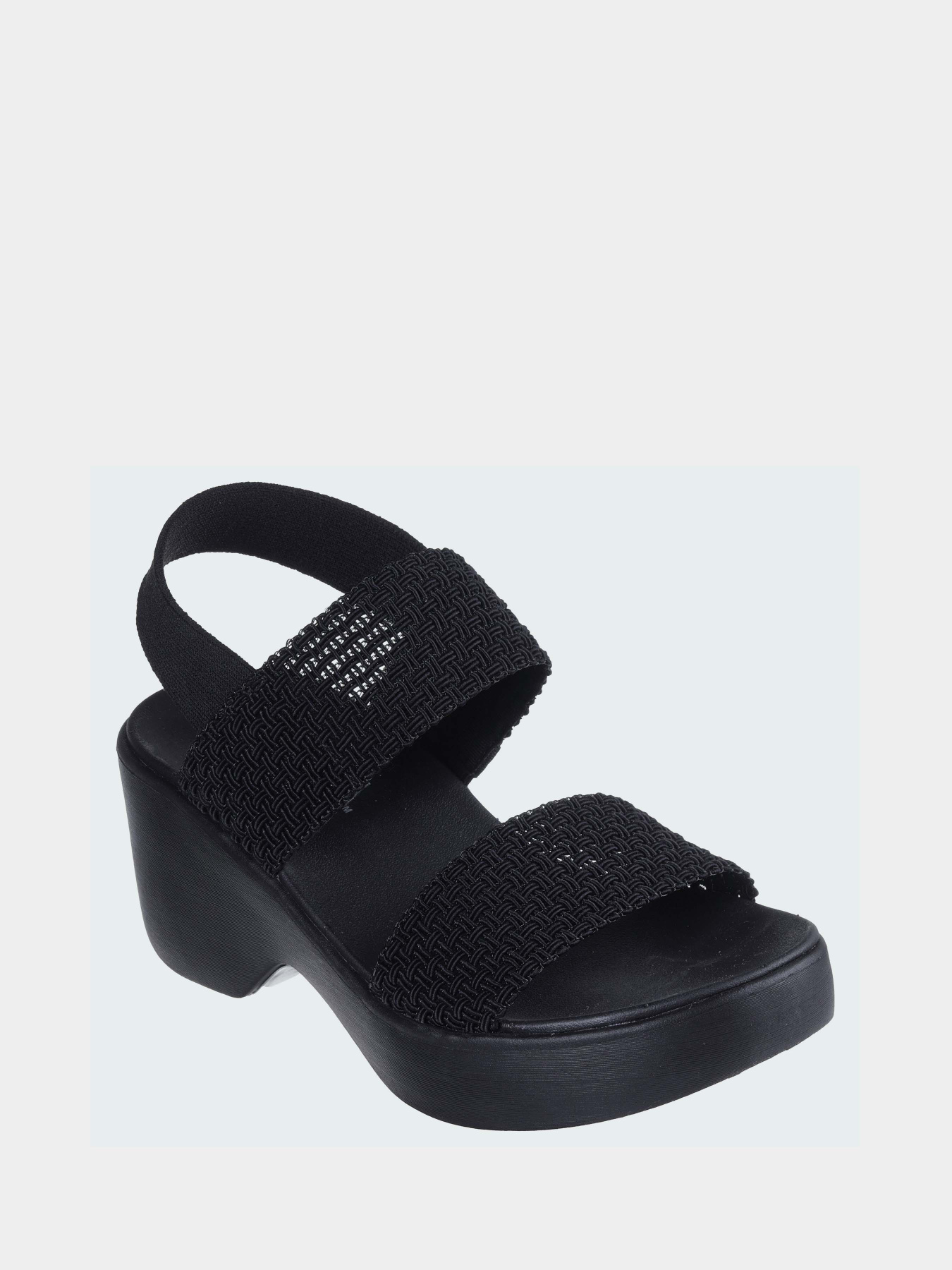 Босоніжки Skechers Cali Day модель 119413 BBK Фото