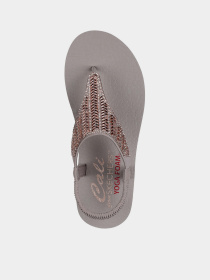 В'єтнамки Skechers Meditation - Glamorous Muse модель 119774 TPE В'єтнамки Skechers Meditation - Glamorous Muse модель 119774 TPE Фото