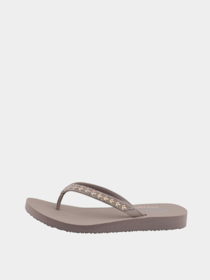 В'єтнамки Skechers Meditation - Lucky One модель 119777 TPMT — фото - INTERTOP