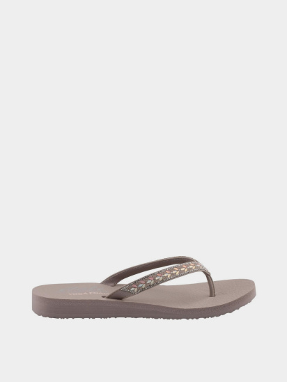 В'єтнамки Skechers Meditation - Lucky One модель 119777 TPMT - фото