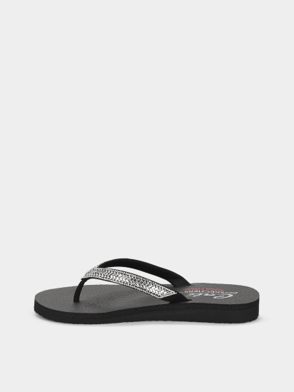 В'єтнамки Skechers Meditation - Stay Loyal модель 119779 BLK — фото - INTERTOP