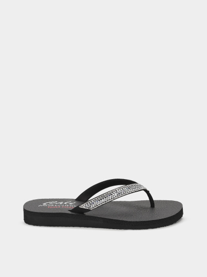 В'єтнамки Skechers модель 119779 BLK - фото