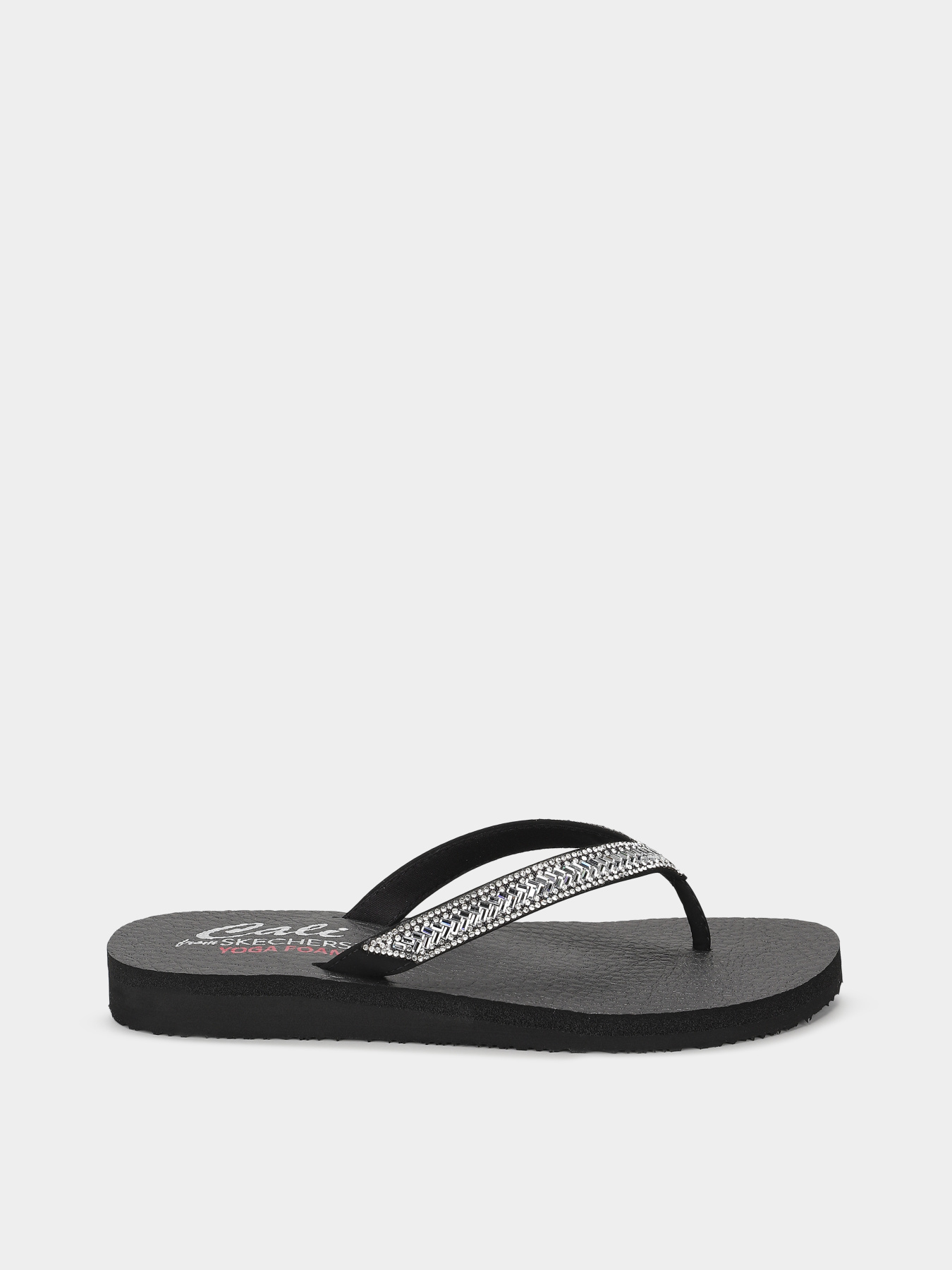 В'єтнамки Skechers Meditation - Stay Loyal модель 119779 BLK Фото