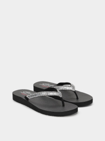 В'єтнамки Skechers Meditation - Stay Loyal модель 119779 BLK Фото