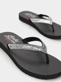 В'єтнамки Skechers Meditation - Stay Loyal модель 119779 BLK Фото