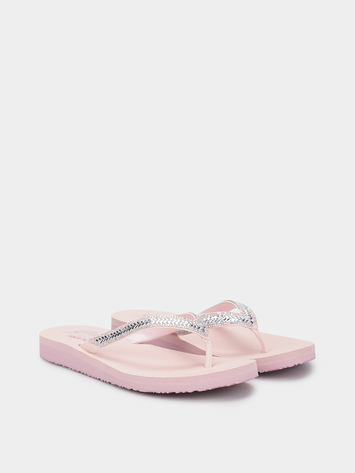 Вьетнамки Skechers Meditation - Stay Loyal модель 119779 LTPK Фото