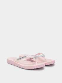 Вьетнамки Skechers Meditation - Stay Loyal модель 119779 LTPK Фото