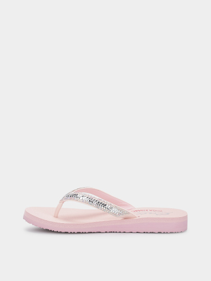 В'єтнамки Skechers Meditation - Stay Loyal модель 119779 LTPK — фото - INTERTOP